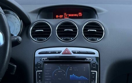 Peugeot 408 I рестайлинг, 2016 год, 689 000 рублей, 16 фотография