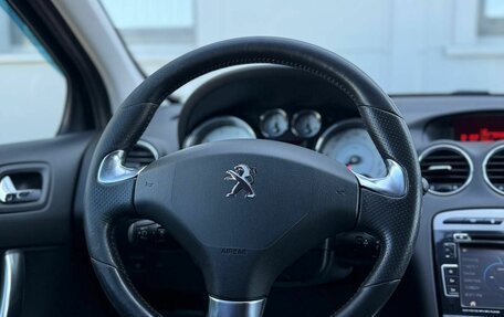 Peugeot 408 I рестайлинг, 2016 год, 689 000 рублей, 15 фотография