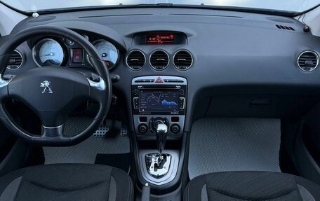 Peugeot 408 I рестайлинг, 2016 год, 689 000 рублей, 14 фотография