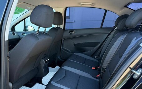 Peugeot 408 I рестайлинг, 2016 год, 689 000 рублей, 11 фотография