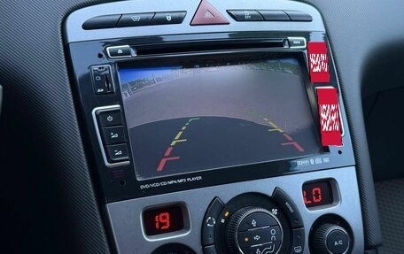 Peugeot 408 I рестайлинг, 2016 год, 689 000 рублей, 17 фотография