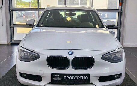 BMW 1 серия, 2013 год, 1 210 000 рублей, 2 фотография
