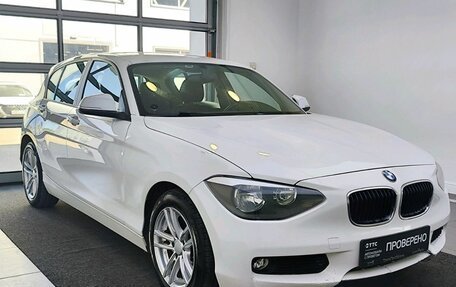 BMW 1 серия, 2013 год, 1 210 000 рублей, 3 фотография
