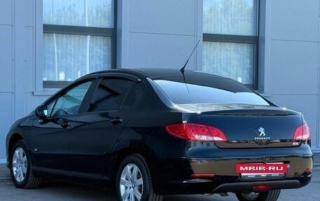 Peugeot 408 I рестайлинг, 2016 год, 689 000 рублей, 7 фотография