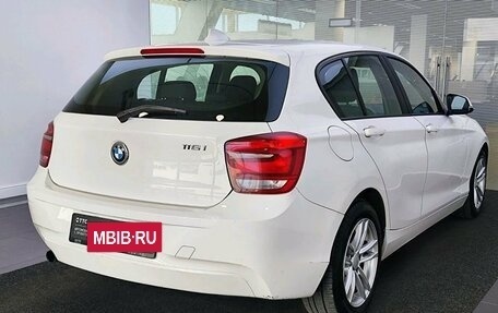 BMW 1 серия, 2013 год, 1 210 000 рублей, 5 фотография