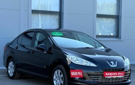 Peugeot 408 I рестайлинг, 2016 год, 689 000 рублей, 3 фотография