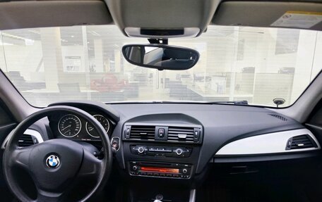 BMW 1 серия, 2013 год, 1 210 000 рублей, 14 фотография