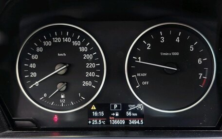 BMW 1 серия, 2013 год, 1 210 000 рублей, 13 фотография