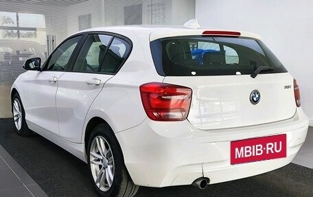BMW 1 серия, 2013 год, 1 210 000 рублей, 7 фотография