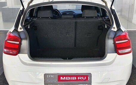 BMW 1 серия, 2013 год, 1 210 000 рублей, 10 фотография