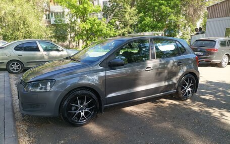 Volkswagen Polo VI (EU Market), 2009 год, 480 000 рублей, 14 фотография