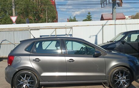 Volkswagen Polo VI (EU Market), 2009 год, 480 000 рублей, 5 фотография