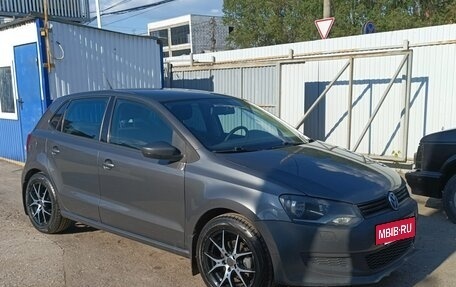 Volkswagen Polo VI (EU Market), 2009 год, 480 000 рублей, 2 фотография