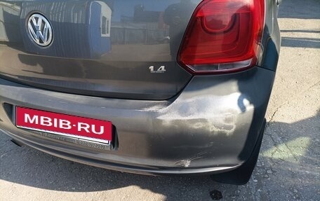 Volkswagen Polo VI (EU Market), 2009 год, 480 000 рублей, 9 фотография