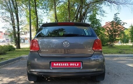 Volkswagen Polo VI (EU Market), 2009 год, 480 000 рублей, 13 фотография