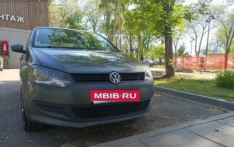 Volkswagen Polo VI (EU Market), 2009 год, 480 000 рублей, 15 фотография