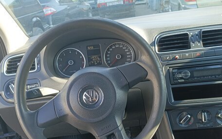 Volkswagen Polo VI (EU Market), 2009 год, 480 000 рублей, 17 фотография
