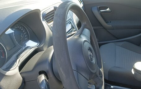 Volkswagen Polo VI (EU Market), 2009 год, 480 000 рублей, 16 фотография