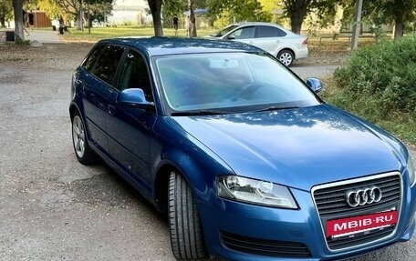 Audi A3, 2008 год, 900 000 рублей, 2 фотография