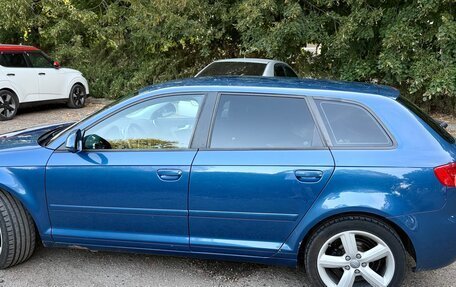 Audi A3, 2008 год, 900 000 рублей, 5 фотография