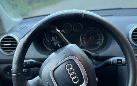 Audi A3, 2008 год, 900 000 рублей, 15 фотография