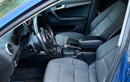 Audi A3, 2008 год, 900 000 рублей, 12 фотография