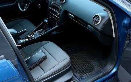 Audi A3, 2008 год, 900 000 рублей, 14 фотография