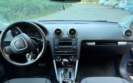 Audi A3, 2008 год, 900 000 рублей, 16 фотография