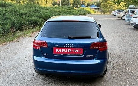 Audi A3, 2008 год, 900 000 рублей, 8 фотография