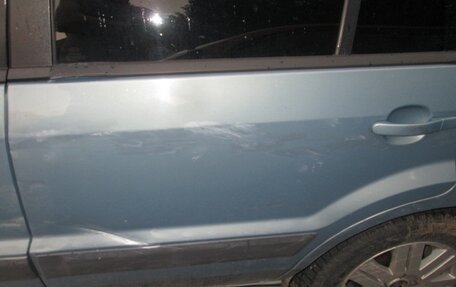 Ford Fusion I, 2008 год, 480 000 рублей, 6 фотография