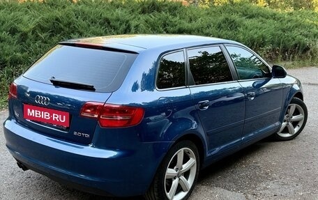 Audi A3, 2008 год, 900 000 рублей, 3 фотография