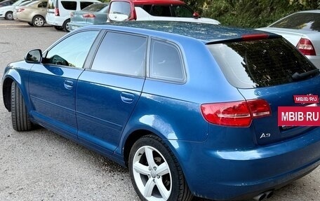 Audi A3, 2008 год, 900 000 рублей, 4 фотография