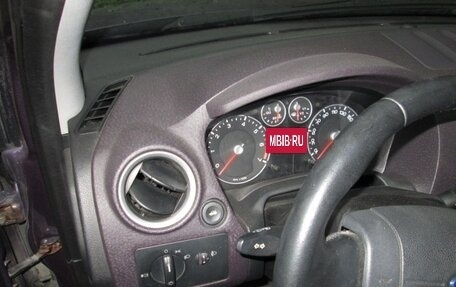 Ford Fusion I, 2008 год, 480 000 рублей, 8 фотография