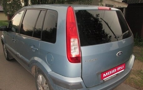 Ford Fusion I, 2008 год, 480 000 рублей, 3 фотография
