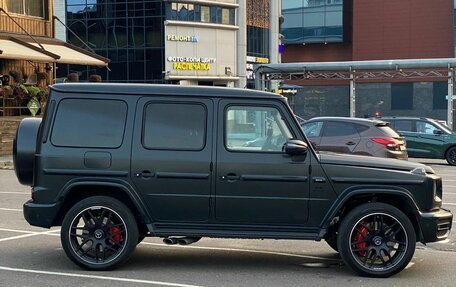 Mercedes-Benz G-Класс AMG, 2021 год, 16 800 000 рублей, 3 фотография