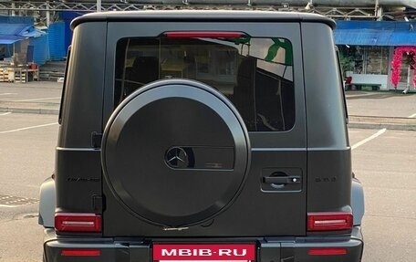 Mercedes-Benz G-Класс AMG, 2021 год, 16 800 000 рублей, 2 фотография