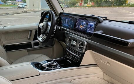Mercedes-Benz G-Класс AMG, 2021 год, 16 800 000 рублей, 11 фотография