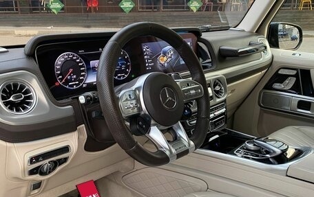 Mercedes-Benz G-Класс AMG, 2021 год, 16 800 000 рублей, 9 фотография