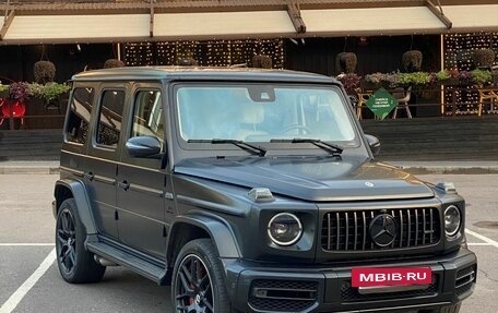 Mercedes-Benz G-Класс AMG, 2021 год, 16 800 000 рублей, 5 фотография