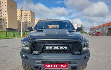 Rambler 1500, 2023 год, 7 150 000 рублей, 2 фотография