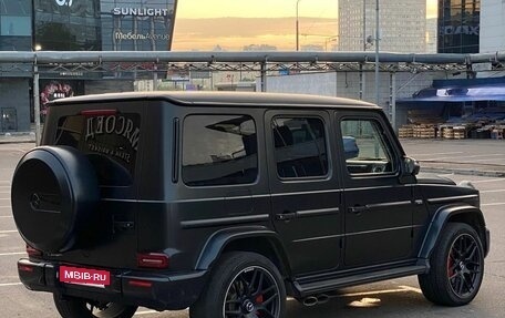 Mercedes-Benz G-Класс AMG, 2021 год, 16 800 000 рублей, 7 фотография