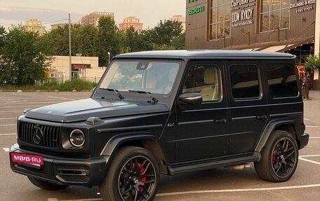 Mercedes-Benz G-Класс AMG, 2021 год, 16 800 000 рублей, 6 фотография