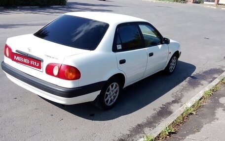 Toyota Corolla, 1997 год, 300 000 рублей, 5 фотография