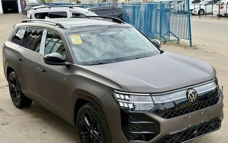 Volkswagen Teramont, 2025 год, 5 100 000 рублей, 3 фотография