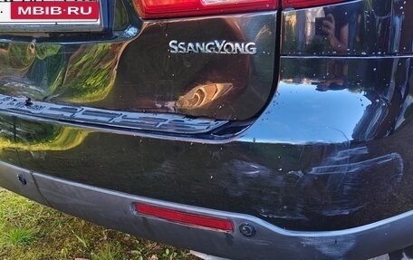 SsangYong Kyron I, 2013 год, 1 000 000 рублей, 4 фотография