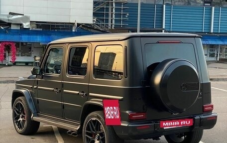 Mercedes-Benz G-Класс AMG, 2021 год, 16 800 000 рублей, 8 фотография