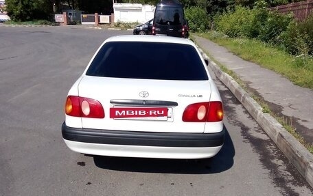 Toyota Corolla, 1997 год, 300 000 рублей, 4 фотография