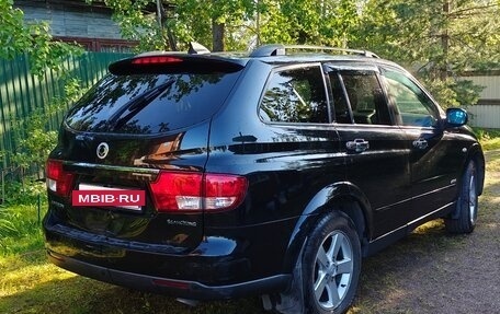 SsangYong Kyron I, 2013 год, 1 000 000 рублей, 3 фотография