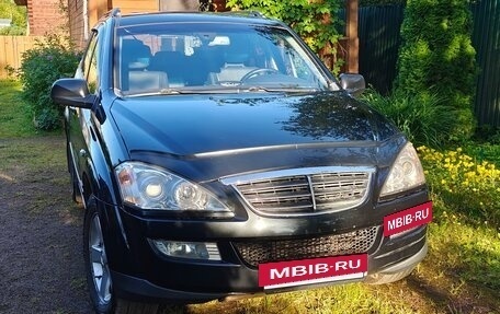 SsangYong Kyron I, 2013 год, 1 000 000 рублей, 10 фотография