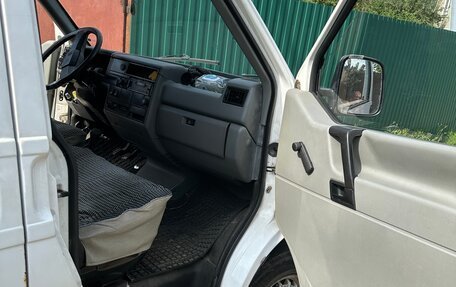 Volkswagen Transporter T4, 1991 год, 499 999 рублей, 14 фотография